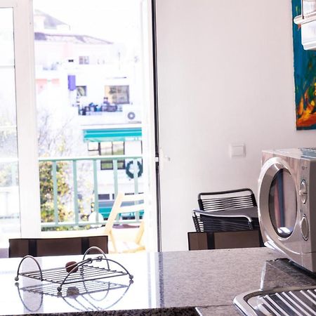 Apartamento Maria Alvor Bagian luar foto