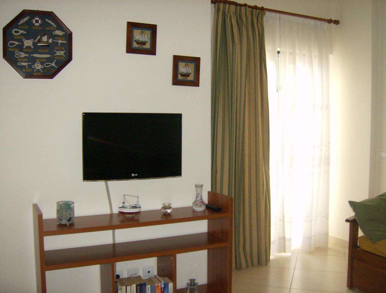 Apartamento Maria Alvor Bagian luar foto