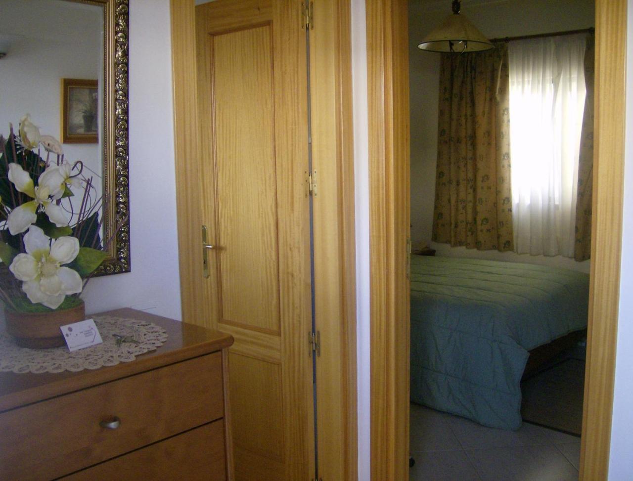 Apartamento Maria Alvor Bagian luar foto