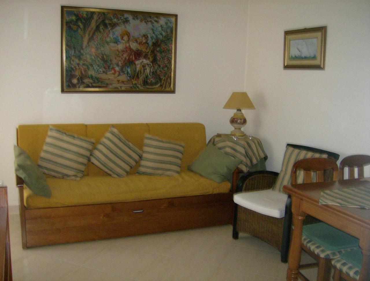 Apartamento Maria Alvor Bagian luar foto