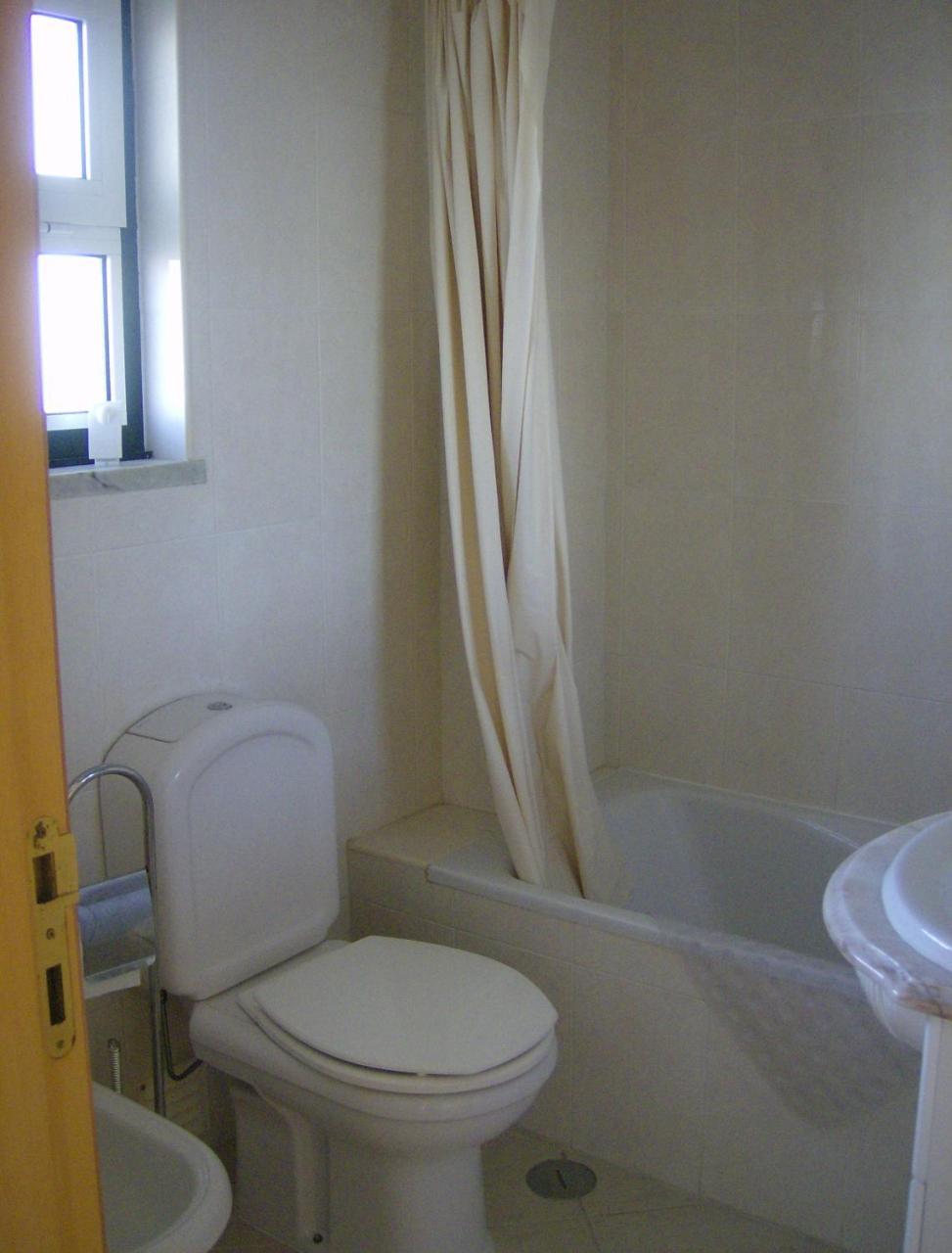 Apartamento Maria Alvor Bagian luar foto