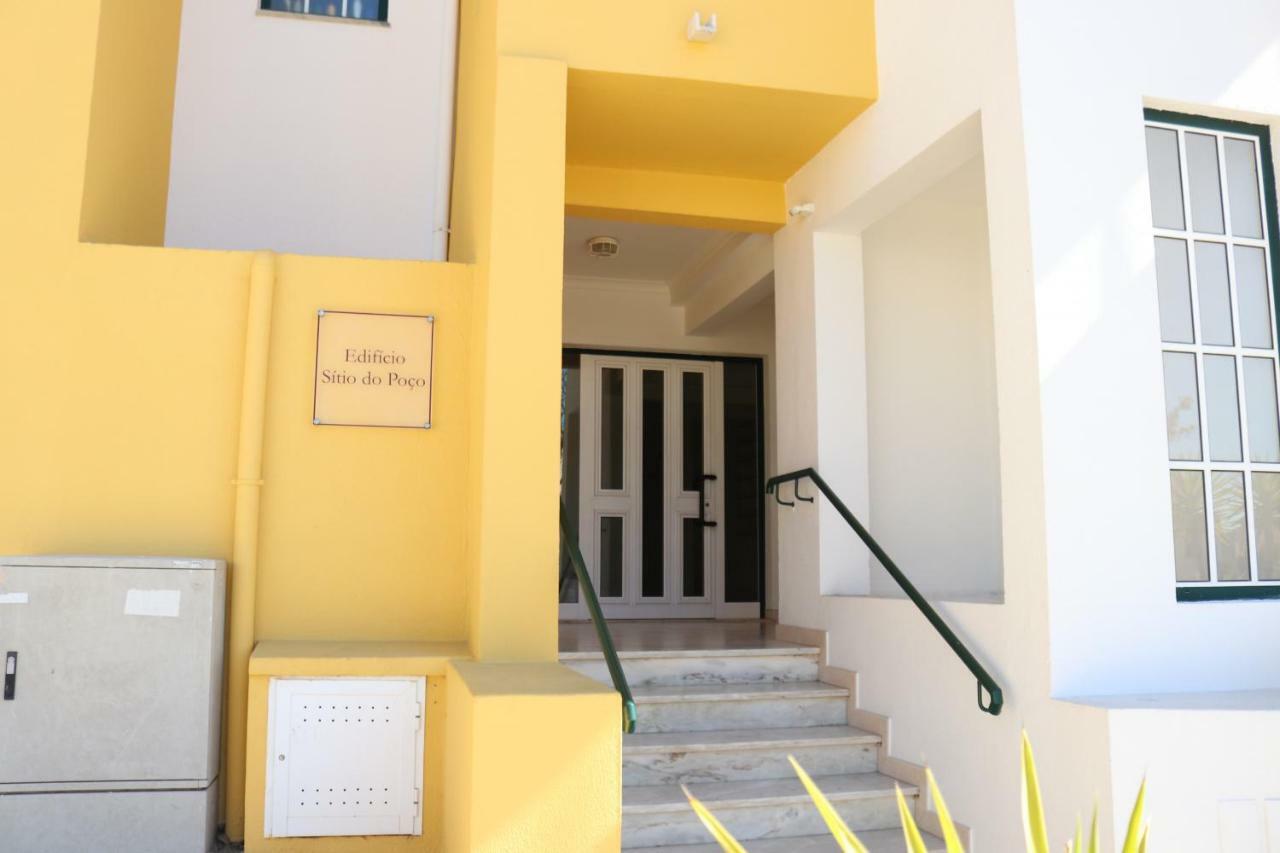 Apartamento Maria Alvor Bagian luar foto
