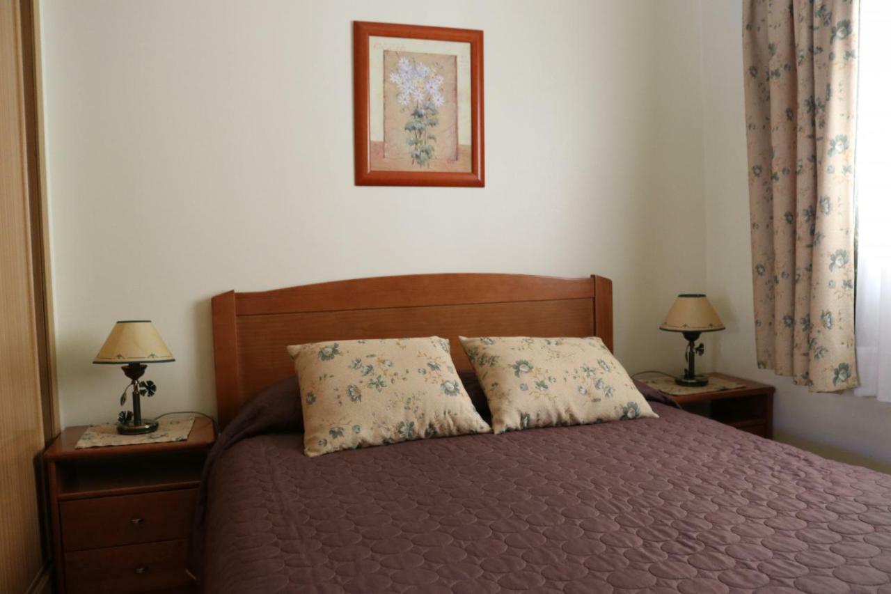 Apartamento Maria Alvor Bagian luar foto
