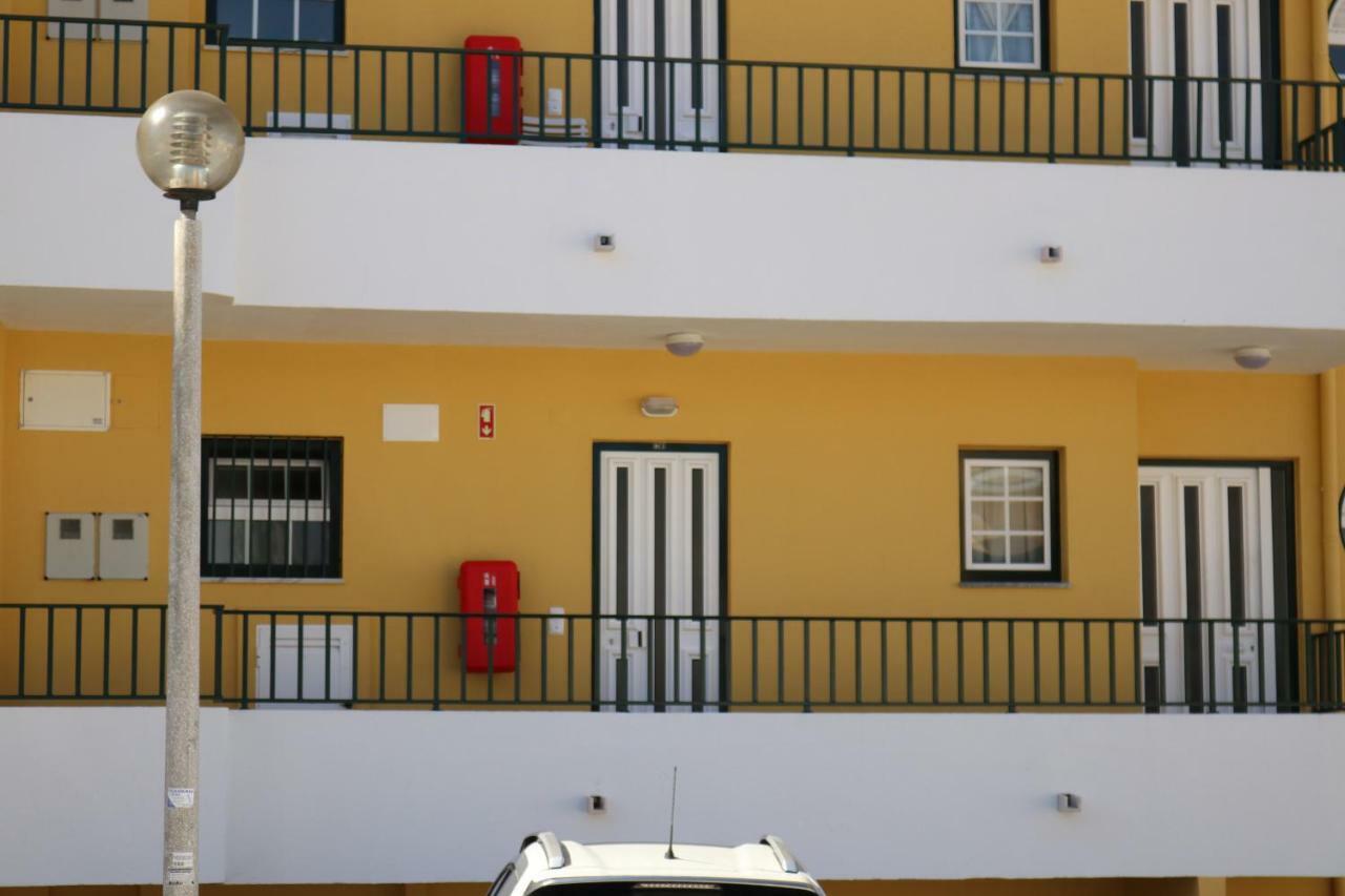 Apartamento Maria Alvor Bagian luar foto