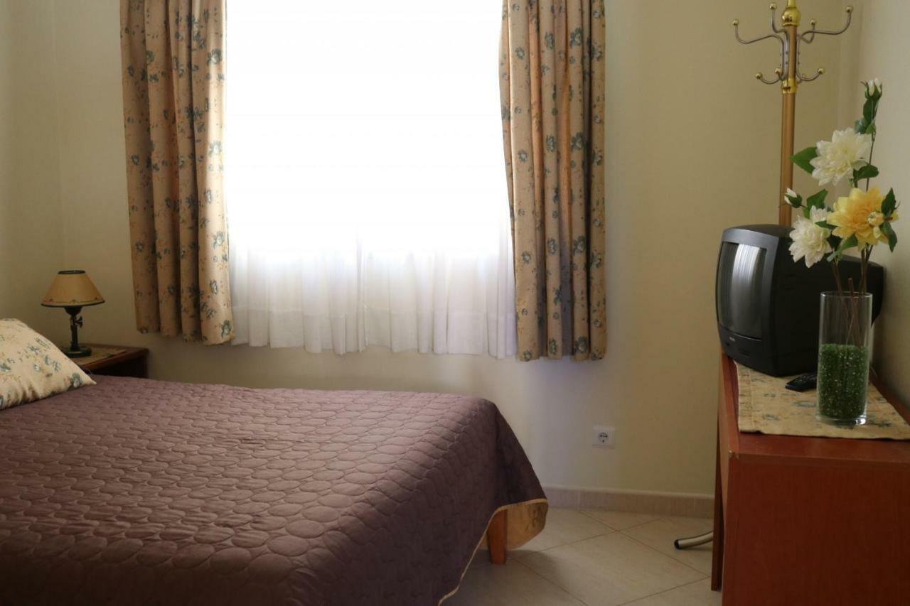 Apartamento Maria Alvor Bagian luar foto
