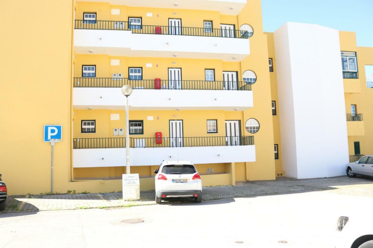 Apartamento Maria Alvor Bagian luar foto