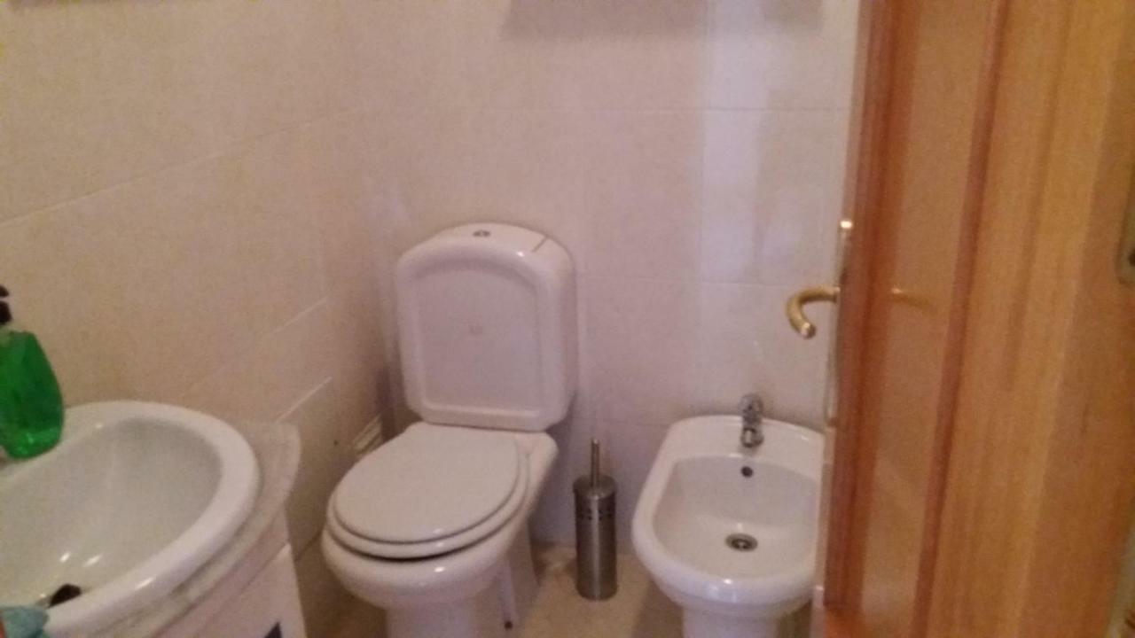 Apartamento Maria Alvor Bagian luar foto