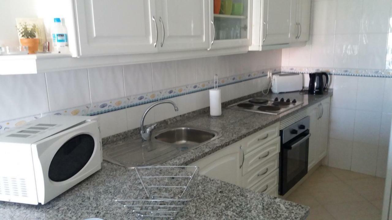Apartamento Maria Alvor Bagian luar foto
