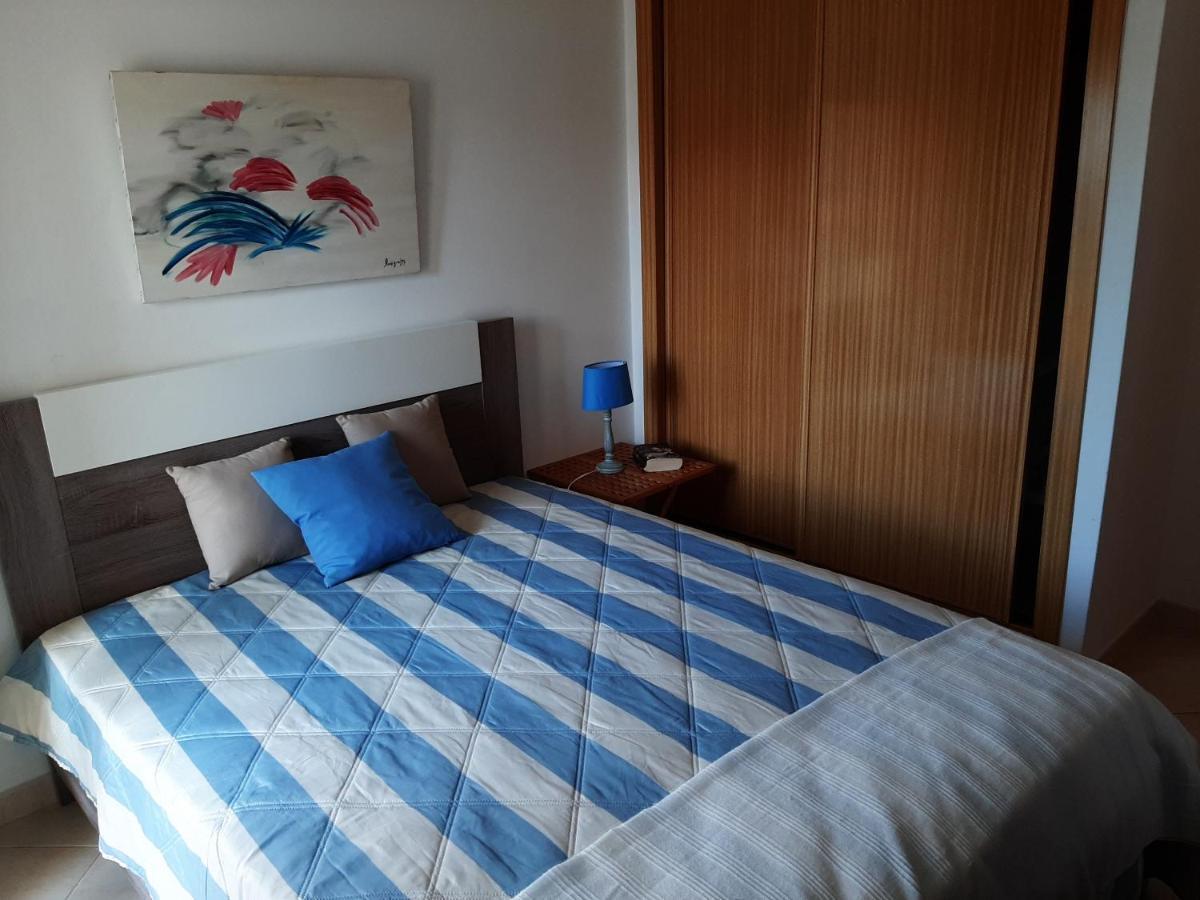 Apartamento Maria Alvor Bagian luar foto