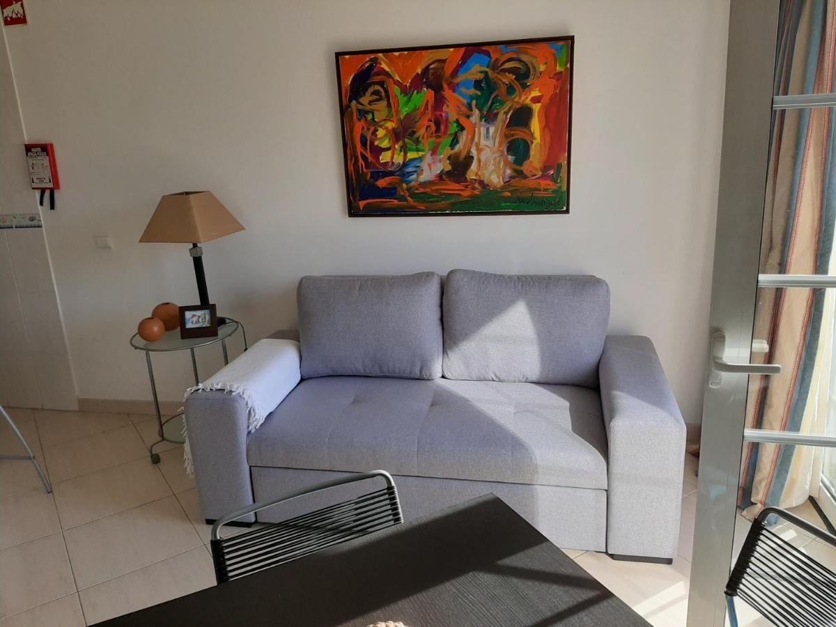 Apartamento Maria Alvor Bagian luar foto