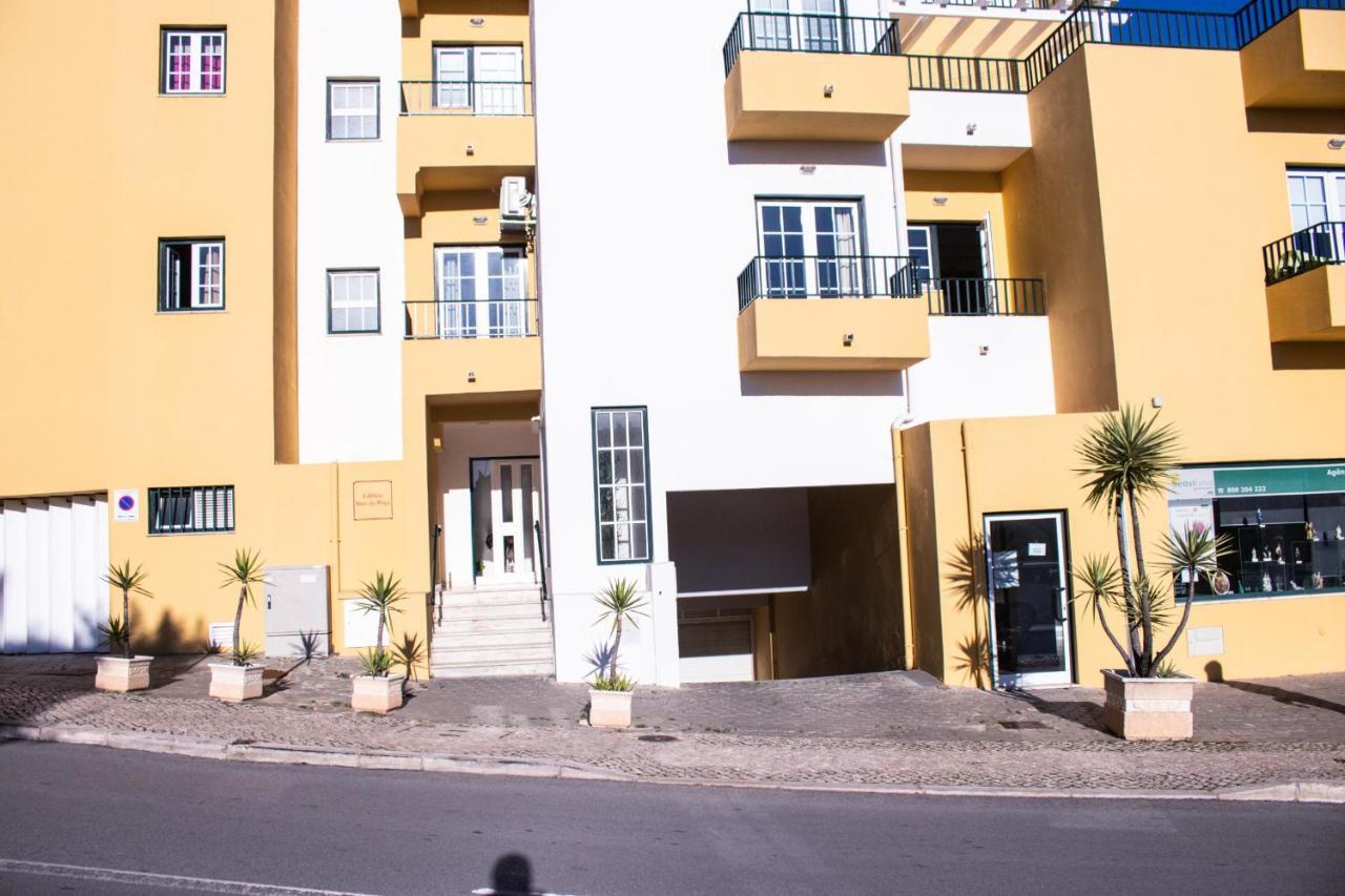 Apartamento Maria Alvor Bagian luar foto