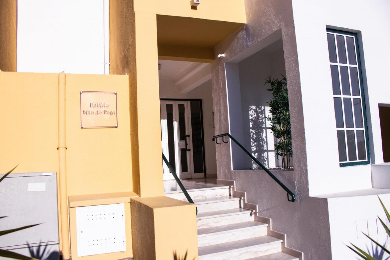 Apartamento Maria Alvor Bagian luar foto