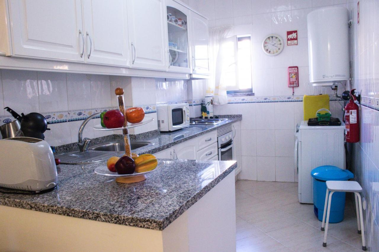 Apartamento Maria Alvor Bagian luar foto
