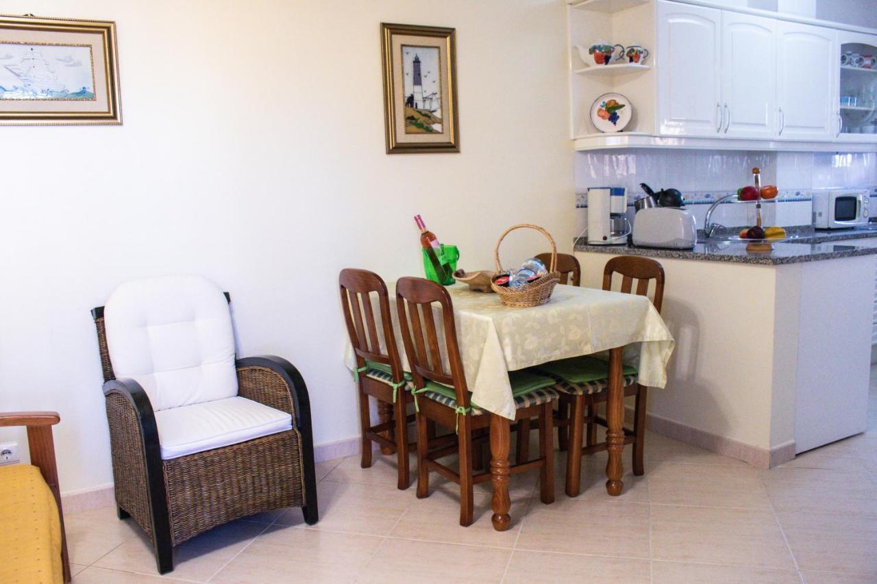 Apartamento Maria Alvor Bagian luar foto